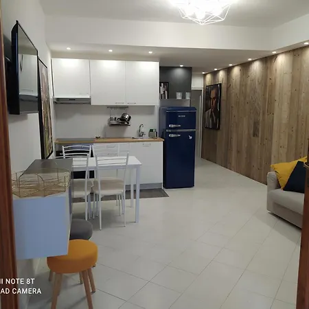 Kisohouses B Apartment